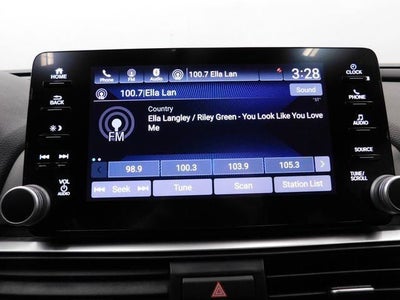 2018 Honda Accord Sport 1.5T