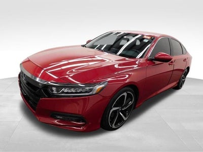 2018 Honda Accord Sport 1.5T
