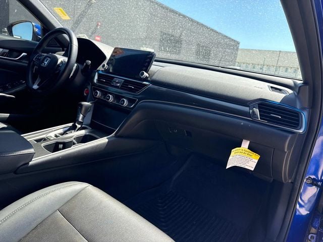 2018 Honda Accord Sport 1.5T