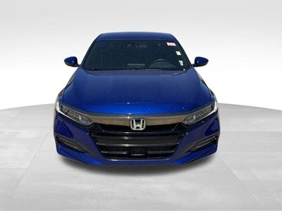 2018 Honda Accord Sport 1.5T