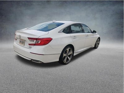 2020 Honda Accord Touring
