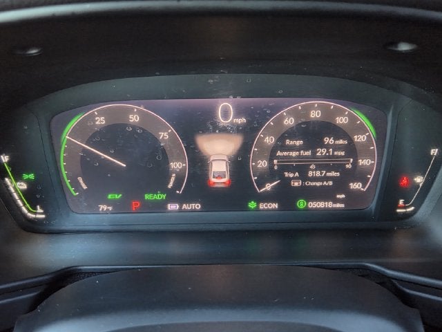 2024 Honda Accord Sport