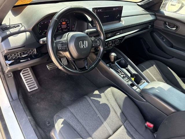 2024 Honda Accord Sport