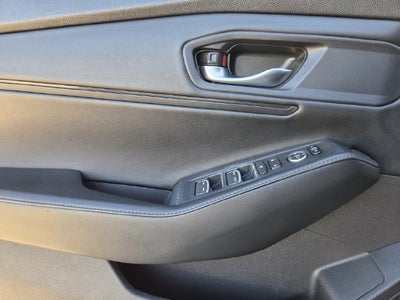 2024 Honda Accord Sport