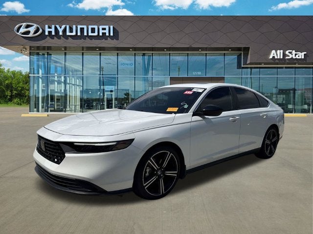 2024 Honda Accord Sport