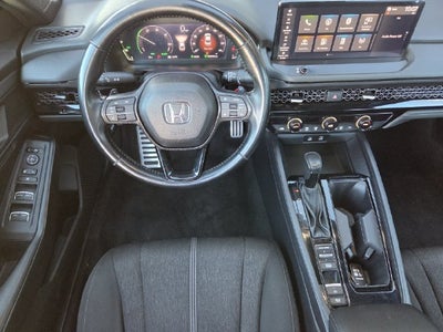 2024 Honda Accord Sport