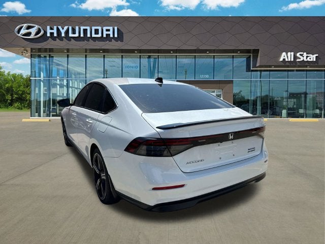 2024 Honda Accord Sport