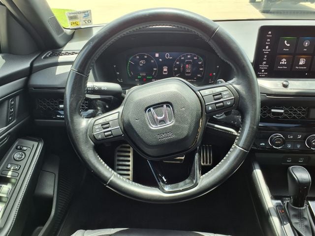 2023 Honda Accord Sport-L