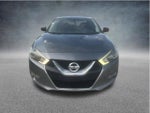 2017 Nissan Maxima S