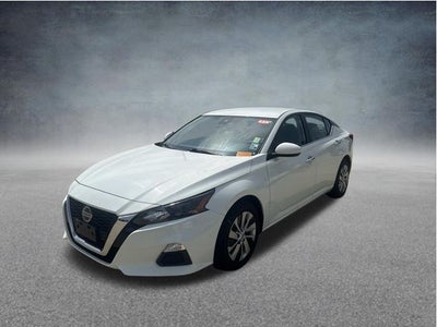 2022 Nissan Altima 2.5 S