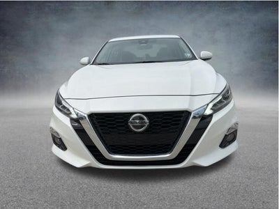 2019 Nissan Altima 2.5 SV