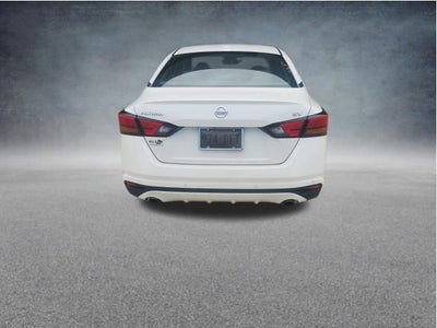 2019 Nissan Altima 2.5 SV