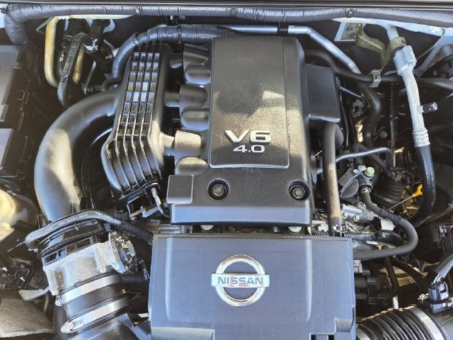 2016 Nissan Frontier SV