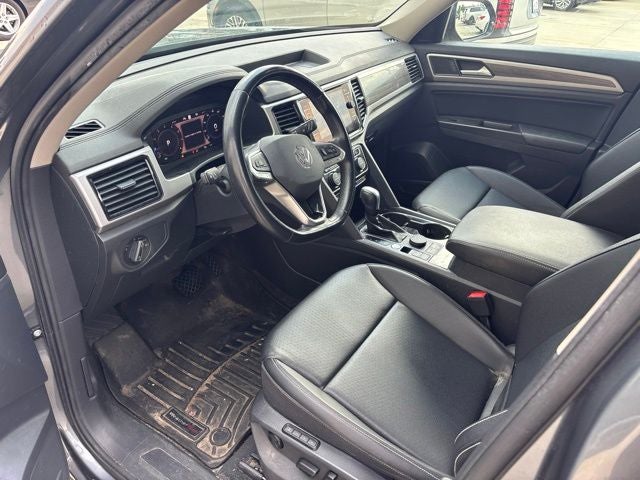 2021 Volkswagen Atlas 3.6L V6 SEL