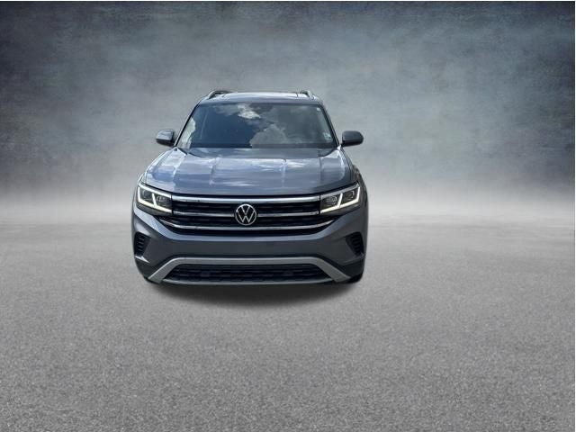2021 Volkswagen Atlas 3.6L V6 SEL