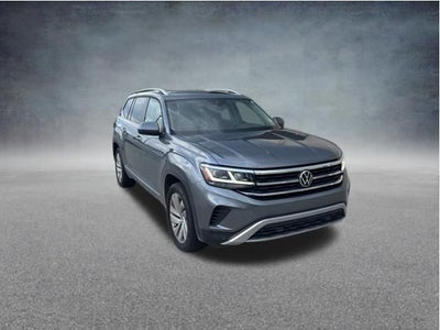 2021 Volkswagen Atlas 3.6L V6 SEL