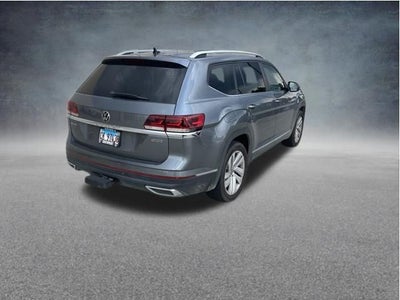 2021 Volkswagen Atlas 3.6L V6 SEL