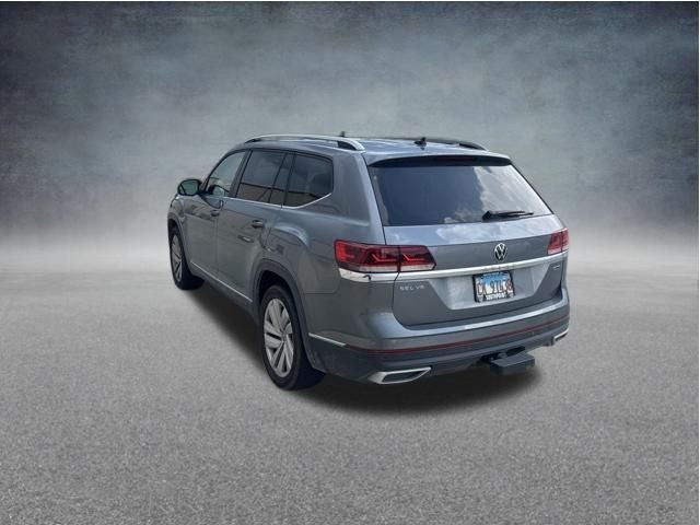2021 Volkswagen Atlas 3.6L V6 SEL