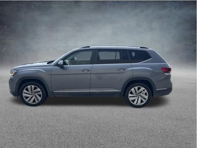 2021 Volkswagen Atlas 3.6L V6 SEL