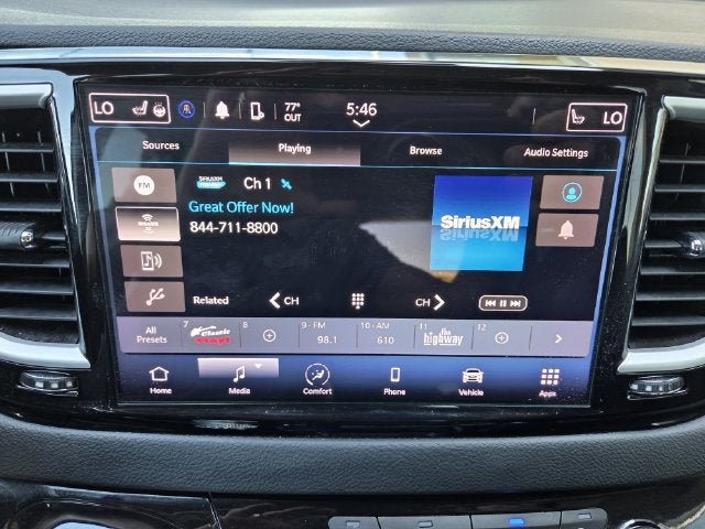 2023 Chrysler Pacifica Touring L