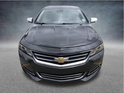 2015 Chevrolet Impala LTZ