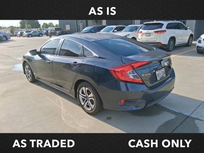 2018 Honda Civic LX