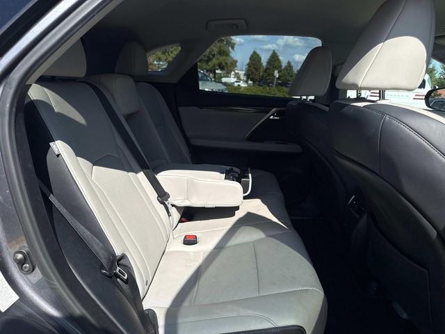 2016 Lexus RX 350 AWD 4dr