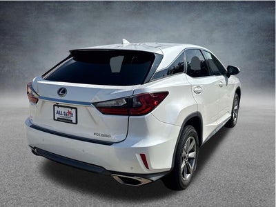 2019 Lexus RX 350 RX 350
