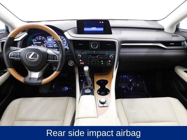 2017 Lexus RX 350 RX 350