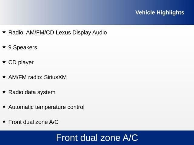 2017 Lexus RX 350 RX 350