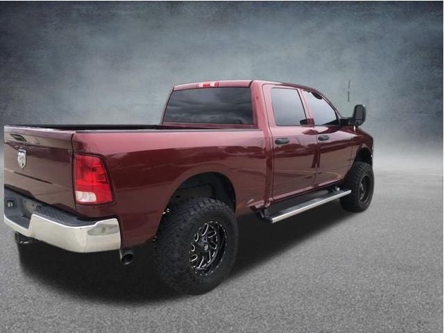 2018 RAM 2500 Tradesman