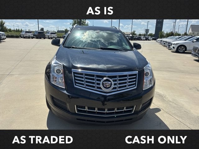 2014 Cadillac SRX