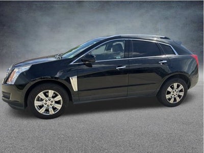 2014 Cadillac SRX Luxury Collection