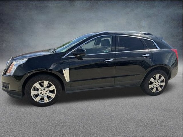 2014 Cadillac SRX Luxury Collection