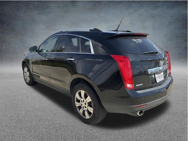 2014 Cadillac SRX Luxury Collection