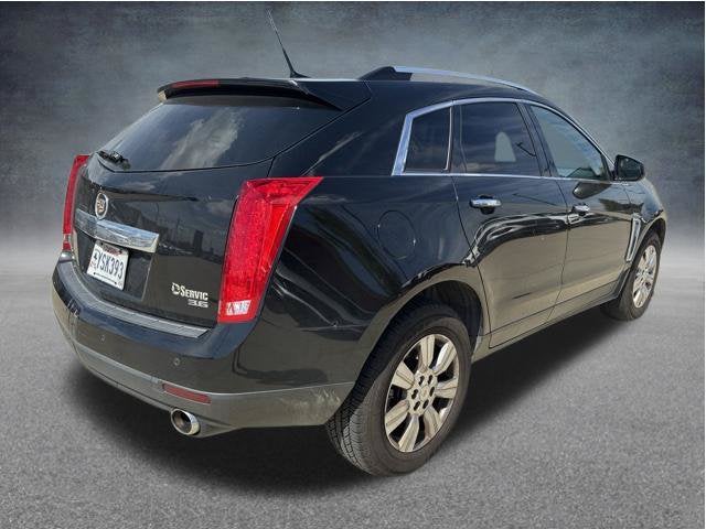 2014 Cadillac SRX Luxury Collection