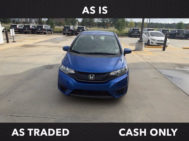 2015 Honda Fit