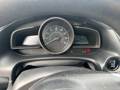 2018 Mazda Mazda3 4-Door Sport