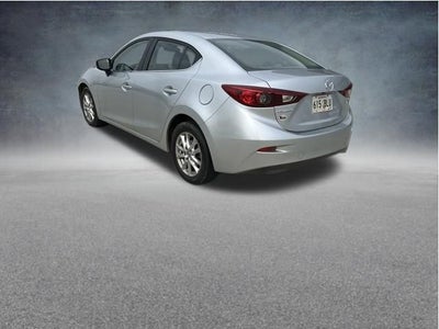 2018 Mazda Mazda3 4-Door Sport