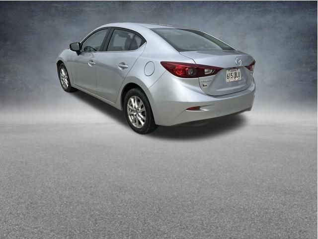 2018 Mazda Mazda3 4-Door Sport
