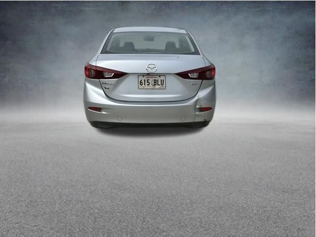 2018 Mazda Mazda3 4-Door Sport