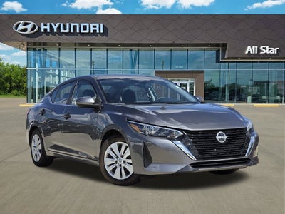 2025 Nissan Sentra S