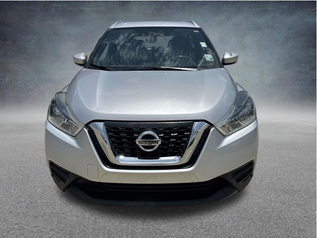 2018 Nissan Kicks SV