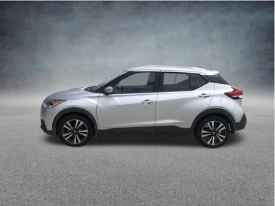 2018 Nissan Kicks SV