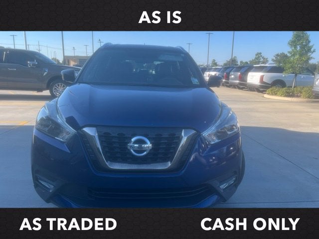 2019 Nissan Kicks SR