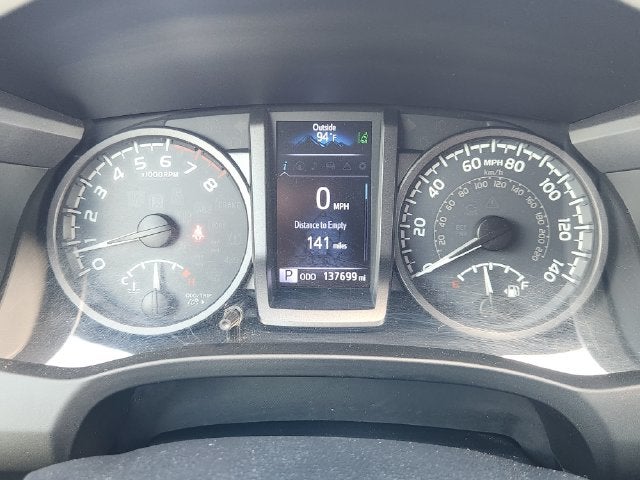 2018 Toyota Tacoma TRD Sport