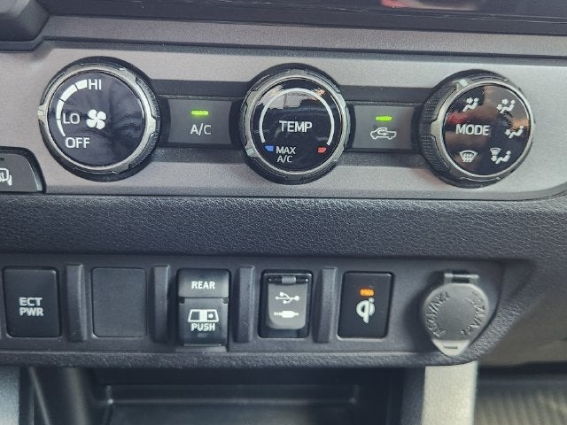2018 Toyota Tacoma TRD Sport