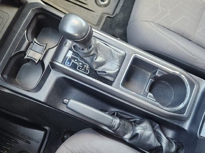 2018 Toyota Tacoma TRD Sport