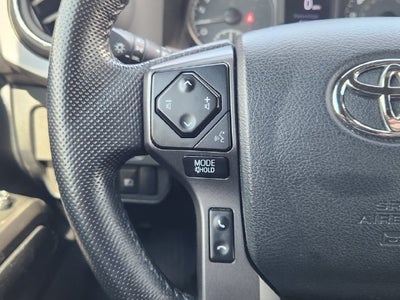 2018 Toyota Tacoma TRD Sport