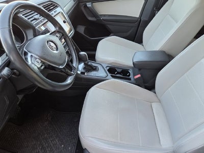 2018 Volkswagen Tiguan SE